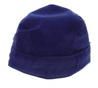 HOMOBABE Blue with Adjustable Design Welding Cap for Welders Cotton and Comprehensive Safety Protection, Breathable Dust-resistant Head Protective Hat for Mechanical Maintenance