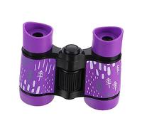 HOMOBABE Boy Girl Telescope Boys and Girls Binoculars Colorful Printed Rubber Grip for Outdoor Toys for Boys and Outdoor Toys and Telescope Exploration
