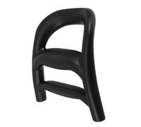 HOMOBABE Cart Handle Replacement Plastic Grip for Shopping Trolleys and Garden Carts Easy Installation Enhanced Stability Versatile Use