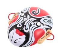 HOMOBABE Chinese Face Changing Mask Traditional Craftsmanship for Halloween Masquerade Performance Props Cultural Decor Unique for Chinese Culture Lovers