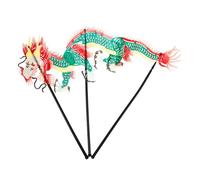 HOMOBABE Chinese Shadow Puppetry Dance Props Handmade Marionette Educational Toy for Boys and Girls Puppet Theatre for Early Education Random Style