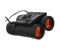 HOMOBABE Compact 8x21 Binoculars for Day and Night Use with Anti-skid Handle and Abs Material, Lightweight Handheld Design for Opera, Bird Watching, and Outdoor Activities