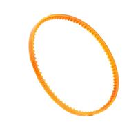 HOMOBABE Cotton Candy Machine Belt Replacement Kit Plastic Orange Easy Maintenance User-Friendly Design for Cotton Candy Making