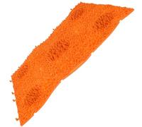 HOMOBABE Creative Orange Abs Foot Massage Pad with Toe Pressure Acupressure Board to Relax the Whole Body and Promote, for Elders and Friends at Home