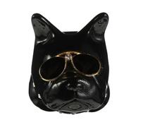 HOMOBABE Creative Plaster Freshener Fresh Clip Head Car Air Vent Dog for Material with Fragrance to Cover Peculiar Smells for Fresh and Lovely Decoration
