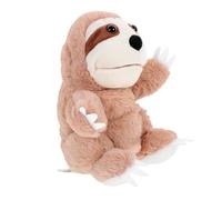 HOMOBABE Cute Sloth Hand Puppet Toy Giant Soft Toys for Boys and Girls Plush Animal Hand Puppet