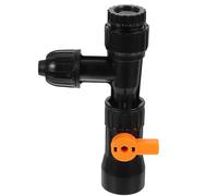 HOMOBABE Faucet Water Changer for Aquarium Replacement Pump Simple Cleaning Tool for Fish Tank Water Change for Tank Maintenance