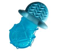 HOMOBABE Freezable Small Dog Chew for Summer Cooling, Water-injected Ice Teething for Puppies, Interactive Pet for Heat Relief and Teeth Cleaning