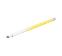 HOMOBABE Gradient Color Stylus Pen Dual- Design for Touch Screens Portable Capacitive Writing and Drawing Pen for Phones and Tablets for Accurate Handwriting and Easy Use The Go