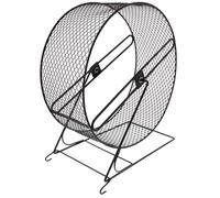 HOMOBABE Guinea Pig Hamster Wheel Extra Large for Chinchilla and Small Rodents