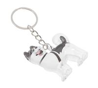 HOMOBABE Hair Storage Bottle for Pet Lover Dog Hair Keepsake Box Pet Memorial Keychain for Dog Memorial Gifts