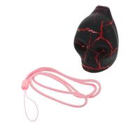 HOMOBABE Halloween Skull Shaped Death Whistle Unique Eerie Sound Prank Noise Maker for Parties Distinctive Design Easy to Use for Halloween Celebrations