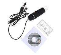 HOMOBABE Handheld USB Digital Microscope High Definition Magnification for Home Education Laboratory Use for Pcb Inspection Detailed Observations