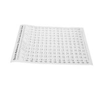 HOMOBABE Harp Chord Poster for Beginner Players Learning Harp Chord Chart with Fingering Diagram Music Theory for Practice and Performance