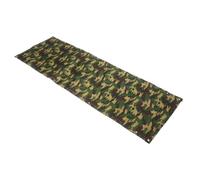 HOMOBABE Heavy Duty Camouflage Style Thickened and Widened Design, Waterproof Canopy Rain Gutter for Lightweight Quick Deployment Cloth Gutter Waterproof Surface Outdoor Pop-up Tents