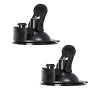 HOMOBABE Heavy Duty Cup Anchors with No-Punch Installation Material 2pcs Strong Hooks for Car Tent and Tarp for Outdoor Camping Attachments