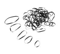 HOMOBABE Heavy Duty Rubber Bands for Organizing Items and Crafts Thick Elastic Rubber 50pcs Made of Sturdy Suitable for Outdoor Survival Activities
