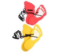HOMOBABE Jomping Pedal Jumping Toy for Boys and Girls Sensory Training Equipment Large Size Non-Slip Design Fun Jumping Game for Preschoolers Random Color