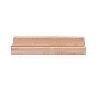 HOMOBABE Khaki U-shaped Guitar Neck Rack Made of Synthetic Material for Stably Supporting The Guitar Neck Easy and Convenient to Use for Playing Support and Maintenance