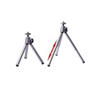 HOMOBABE Lightweight Mini Tripod Stand for Phone Stabilizer for Filming Mobile Phone Holder for Bike Car Camera Holder