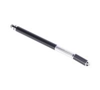 HOMOBABE Metal Stylus Pen for Tablet and Phone, Touch Screen Stylus Pen with Natural Writing Feel, Portable Capacitive Screen Tool for Note-Taking and Drawing Apps