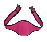 HOMOBABE Microphone Waist Bag for Fitness Running Yoga Mic Holder Shockproof Phone Pouch Mic Belt Microphone Belt