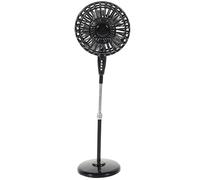 HOMOBABE Miniature Dollhouse Electric Fan Model Accessory for Compact Portable Decor for Tiny Playhouse Realistic Role Playing Prop Design