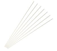 HOMOBABE Model Frame Support Sticks Featuring Pile Driving and Broken Part Repair Functions Copper 7pcs and Precise Crafting for Model Modification