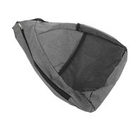 HOMOBABE Multipurpose Pickleball and Table Tennis Paddle Bag with Padded Shoulder Strap Stylish Unisex Racket Storage Case for Sports Equipment Organization and Protection