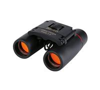 HOMOBABE Night Telescope Mini Binoculars for Outdoor Use Portable Optical Lens Binoculars for Science Experiment Toys and Stargazing