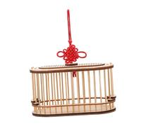 HOMOBABE Observation Box for Boys and Girls Wooden Bug Storage Portable Cage Educational Bug Breeding