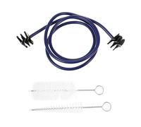 HOMOBABE Orchestra Instruments Fast and Convenient to Use Clarinet Brush Cleaning Tool Practical Simple Design for Someone Who Loves Music