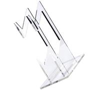 HOMOBABE Organizer Stand for Desktop Lightweight Easy to Gaming Carry Game Controller and Headphone Storage Holder Accessories