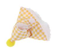 HOMOBABE Pet Bird Cape Warm Plush Plaid Cloak for Parrots Parakeets Cozy Clothing for Outdoor Stylish and Comfortable Bird Outfit