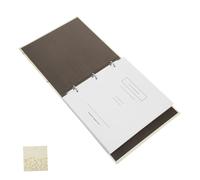 HOMOBABE Plant Specimen List Scrapbook Floral Preservation Notebook Dried Flower Album Floral Keepsake Book Dried Flowers Storage Album Pressed Collection Paper