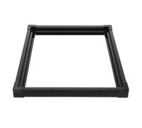 HOMOBABE Plastic Edge Guard Aquarium Safety Edge Protector Strip for Fish Tank with Size S Enhances Aesthetics Fits Fish Tanks Perfectly for Home and Commercial Use