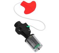 HOMOBABE Portable Life Jackets Automatic Inflator Accessory for Inflatable Life Jackets Lightweight Plastic Design with Anti-wear Feature for Water Sports without Gas Cylinders