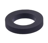 HOMOBABE Portable Rubber Idler Pulley Belt for Tape Recorder and Repeater Compact Flexible Drive Belt Replacement with Low Noise and High Durability Suitable for Cassette Tape Machines and