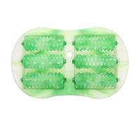 HOMOBABE Practical for Refreshing Tired Feet Foot Massager Roller and Blood Flow Sturdy Pp Material Random Color for Relaxing While Watching Tv or Having a Rest