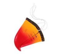 HOMOBABE Realistic Parrot Nose Prop Accessory for Halloween Parties Cosplay Events and Themed Gatherings Distinctive Look for Animal Bird Dress Up