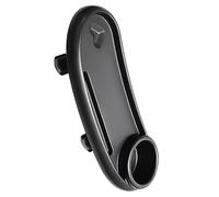 HOMOBABE Removable Stroller Tray with Cup Holder Convenient Snack Tray for Prams and Pushchairs Easy to Install Detachable Design for Simple Cleaning and Use for Boys and Girls