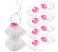 HOMOBABE Replacement Made of Rayon, for Lightweight 10pcs Kerosene Lamp Mantles Foldable and Compatible with Most Gas Lanterns and Kerosene Lamps Outdoor Picnics and Camping Lantern
