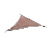 HOMOBABE Reptile Pets Hammock Lizard Hanging Hammock Breathable Not Deformed Cloth Simple for Iguana and Snake Pet Resting