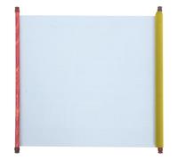 HOMOBABE Reusable Calligraphy Mat for Water Writing Practice White Cloth with Scroll Design Suitable for Students and Artistic Painting