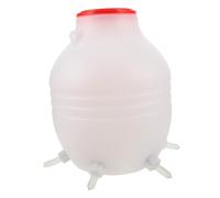 HOMOBABE Reusable Goat Milk Bottle with Nipple for Lamb and Sheep Feeding Livestock Feeder Designed for Easy Nursing and Safe Growth Farms Portable Feeding Tool for Young Goats and Lambs