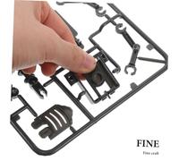 HOMOBABE Saltwater Powered Robot Kit Educational Stem for Interactive DIY Science Experiment with Precise Craftsmanship and Unique Design Build and Learn Chemistry Basics with Saltwater