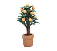 HOMOBABE Scale Bonsai Adornment Compact Indoor Decoration for Miniature Garden Scene