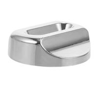 HOMOBABE Slot Replacement Coin Slot Game Accessory for Vending Machines Stainless Steel Silver Wear and Break Resistance without Burrs Sturdy Part for Game Machines