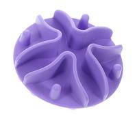 HOMOBABE Slow Feeder Dog Bowl Insert Soft Food Grade Silicone Design Prevent Choking Overeating for Wet Dry Food Durable Easy to Clean for Dogs Cats