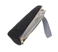 HOMOBABE Small Insulated Bag for Bottle Portable Bottle Warmer Cover Zipper Closure for Stroller
